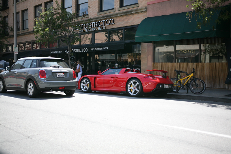 Illustration for article titled Concourso Ferrari today. Many pictures inside.
